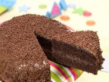 Bolo brigadeiro