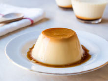 Pudim de nozes: inove com essa sobremesa deliciosa