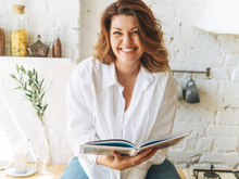 Este livro de receitas que me fez AMAR cozinhar e mudou minha relação com a comida