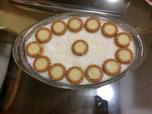 Pavê de coco