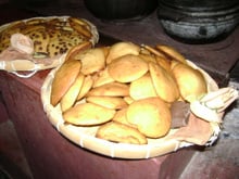 Bolachinha Caseira