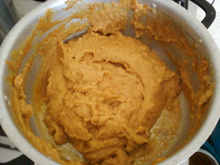 Vatapá da Ane com massa pronta