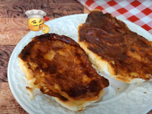 É assim que se faz o pão com requeijão na chapa igual da padaria: crosta douradinha por fora e cremosão por dentro