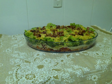 Salada Colorida