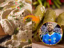 10 comidas árabes que o Neymar precisa provar na Arábia Saudita (mas você consegue fazer em casa com facilidade)