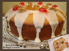 Bolo de Reis