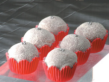 Brigadeiro de cappuccino