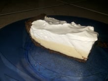 Torta de limão prática