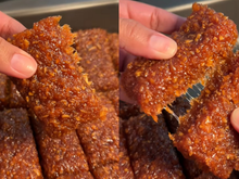 Só 4 ingredientes? Você não vai acreditar como é fácil fazer esse quebra-queijo caseiro de dar água na boca