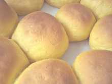 Pão de abóbora