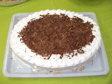 Bolo de Sorvete Supimpa