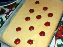 Mousse de acerola