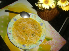 Sopa de Proteína de Soja