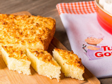 Receita de bolo de aipim: confira