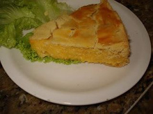 Torta de milho