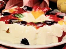 Se você acha que gelatina parece comida de hospital é porque nunca provou essa receita da minha avó, é de lamber os beiços!