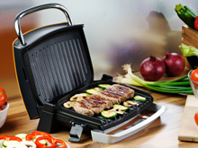 Escolha seu grill e tenha uma alimentação mais saudável