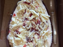 Ovo de colher com recheio de bolo: confira a receita