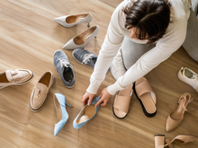 O truque definitivo para se livrar completamente do cheiro ruim dos sapatos