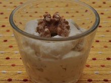 Delícia de nozes com castanhas-do-Pará da Rota do Charme