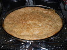 Torta de frango