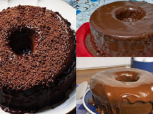 No dia do bolo de chocolate, salva, printa ou anota essas 3 receitas que são as mais idolatradas do TudoGostoso