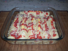 Massa de panqueca prática