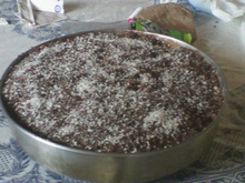 Bolo de Prestigio fácil e gostoso