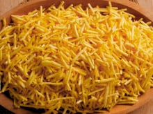 Batata palha na airfryer caseira e crocante sem ficar murcha