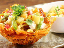 Impressione convidados com uma cestinha de batata: receita é fácil de fazer e deixa o almoço muito mais gostoso