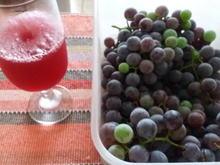 Suco de uva integral