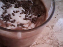 Café Cappuccino Caseiro