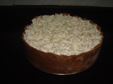 Torta de Limão