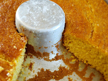 Bolo de Milho de latinha