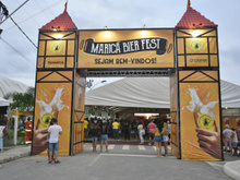 Evento 3 em 1: Maricá/RJ terá festival de cerveja artesanal, comida de rua e exposição de carros no mesmo fim de semana!