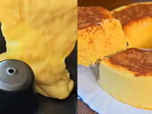 Nem forno, nem ovo: esse bolo pamonha com canela é a receita especial da minha tia e eu vou te ensinar a fazer