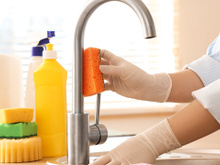 Diga adeus para a sujeira! Separamos os 6 lugares que as pessoas mais esquecem de limpar na cozinha