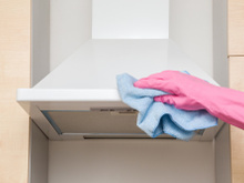 Como limpar o exaustor de cozinha: confira o passo a passo simples