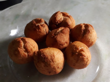 Coxinha de frango