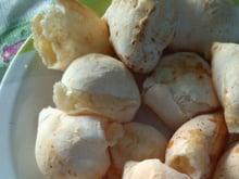 Pão de queijo