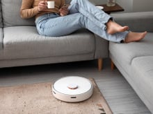 Sua casa ficará sempre limpa com um desses 4 aspiradores de pó em promoção só hoje no Mercado Livre: de robôs a verticais