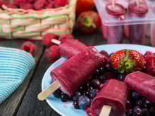 Picolé: como fazer em casa