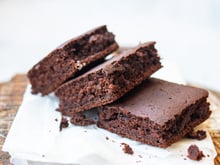Brownie fitness