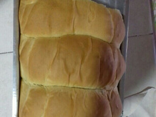 Pão caseiro rápido e fácil