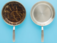 Limpa alumínio caseiro: com apenas 2 ingredientes básicos você recupera as suas panelas