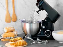 Batedeira planetária: saiba tudo sobre o eletrodoméstico e escolha o melhor modelo para a sua casa