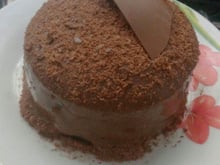 Bolo de chocolate