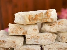 Palha italiana de leite em pó: veja como é fácil fazer