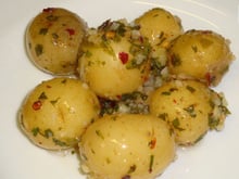 Como fazer batata calabresa