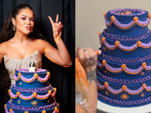 Festa de aniversário da Maísa teve cupcake, bolo de quatro andares e MAIS DE MIL docinhos: esses foram os sabores escolhidos, você aprova?